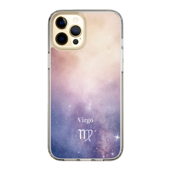 Slim Protection Case［ STARRY SIGNS - Original - Virgo ］