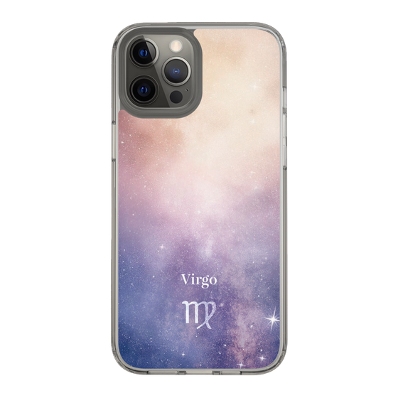 Slim Protection Case［ STARRY SIGNS - Original - Virgo ］