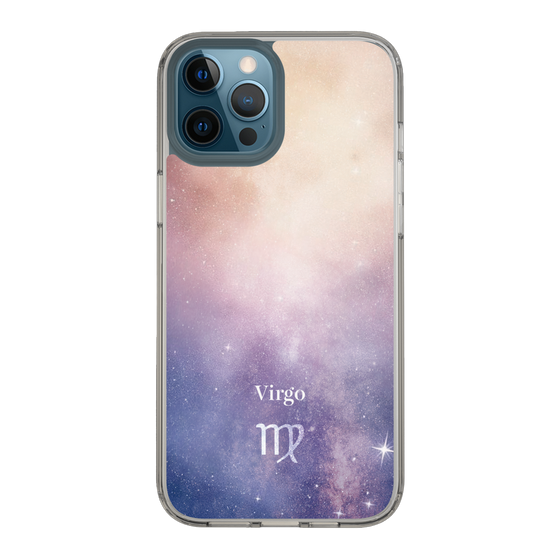 Slim Protection Case［ STARRY SIGNS - Original - Virgo ］
