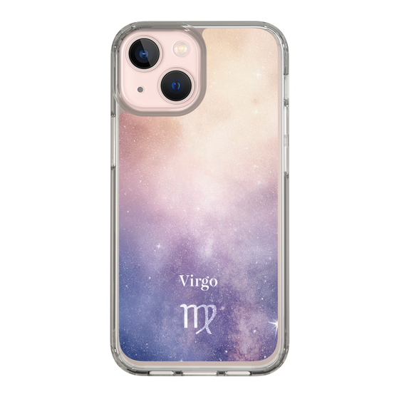 Slim Protection Case［ STARRY SIGNS - Original - Virgo ］
