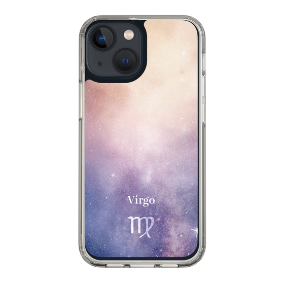 Slim Protection Case［ STARRY SIGNS - Original - Virgo ］