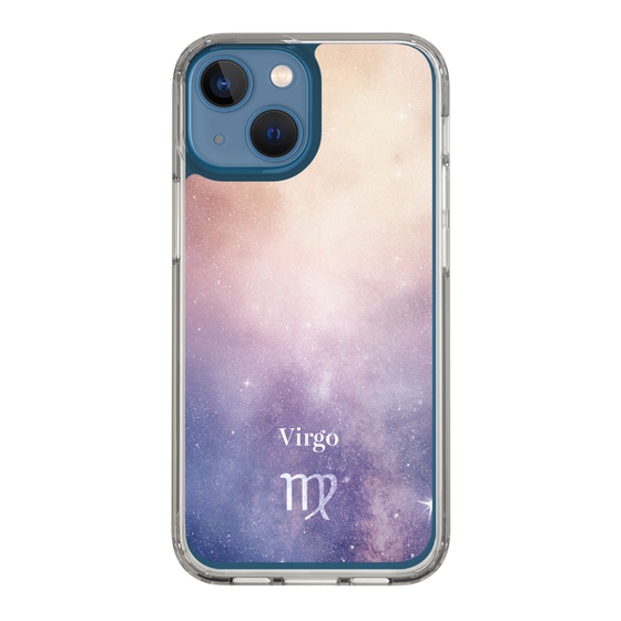 Slim Protection Case［ STARRY SIGNS - Original - Virgo ］
