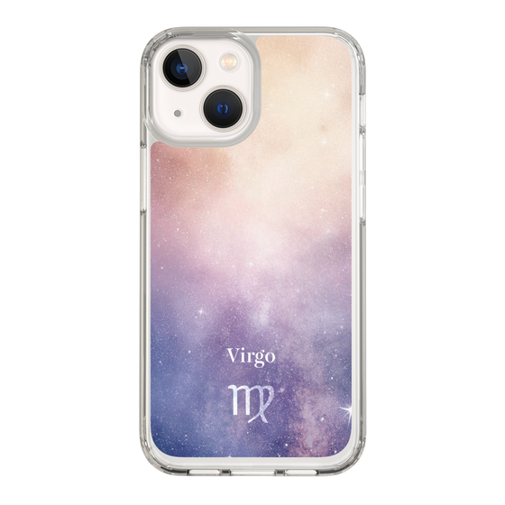 Slim Protection Case［ STARRY SIGNS - Original - Virgo ］