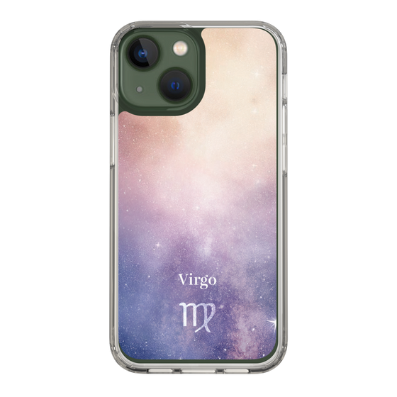Slim Protection Case［ STARRY SIGNS - Original - Virgo ］