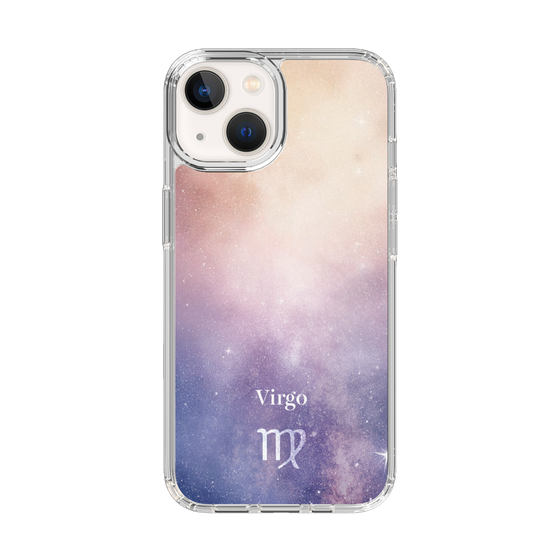 Slim Protection Case［ STARRY SIGNS - Original - Virgo ］