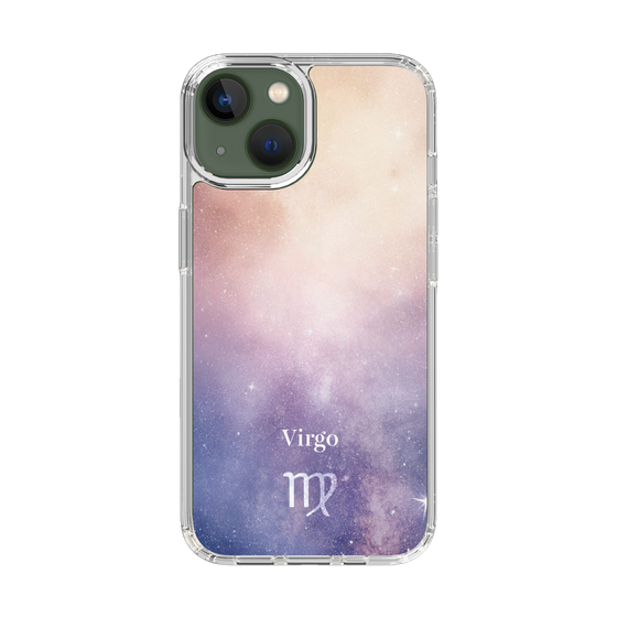 Slim Protection Case［ STARRY SIGNS - Original - Virgo ］