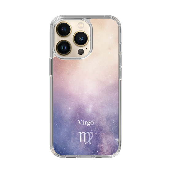 Slim Protection Case［ STARRY SIGNS - Original - Virgo ］