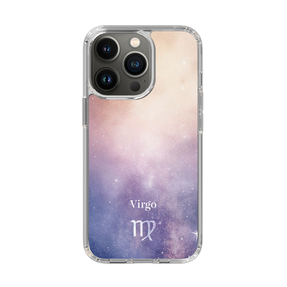 Slim Protection Case［ STARRY SIGNS - Original - Virgo ］