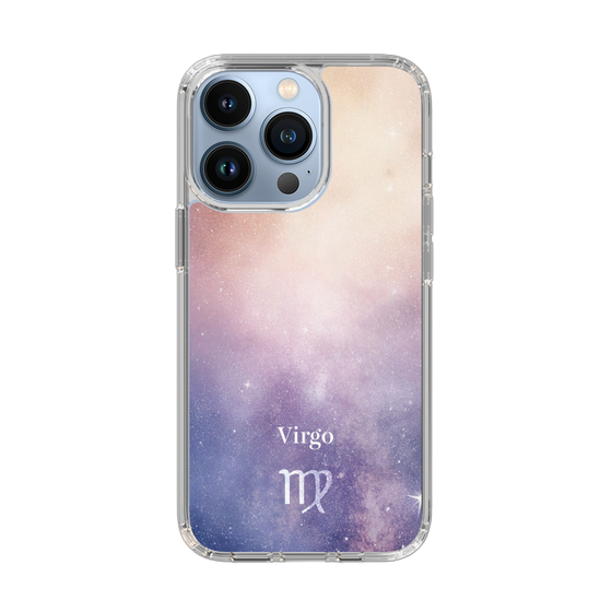 Slim Protection Case［ STARRY SIGNS - Original - Virgo ］