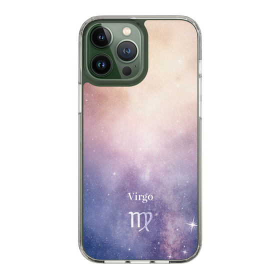 Slim Protection Case［ STARRY SIGNS - Original - Virgo ］