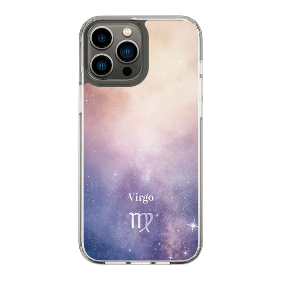 Slim Protection Case［ STARRY SIGNS - Original - Virgo ］