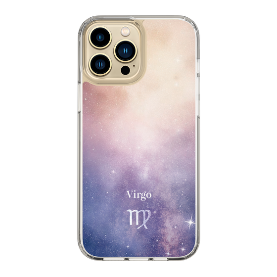 Slim Protection Case［ STARRY SIGNS - Original - Virgo ］