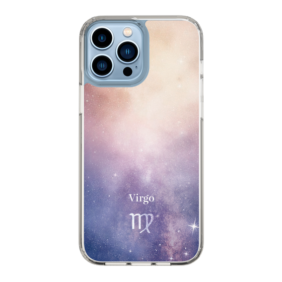 Slim Protection Case［ STARRY SIGNS - Original - Virgo ］