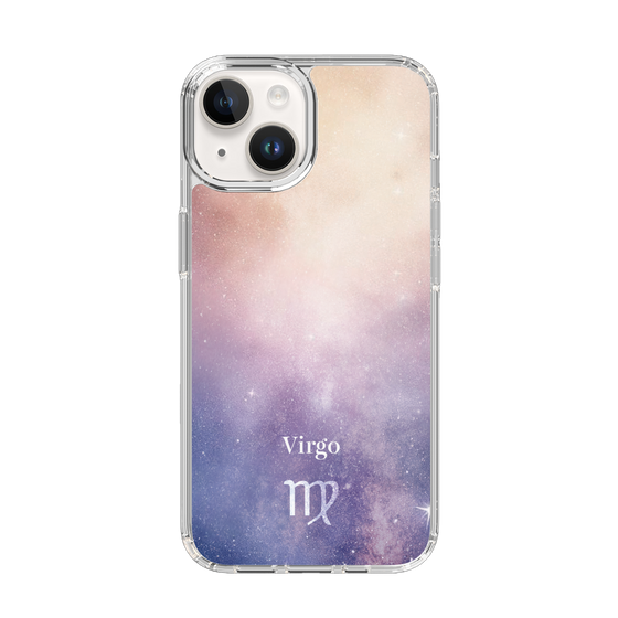 Slim Protection Case［ STARRY SIGNS - Original - Virgo ］