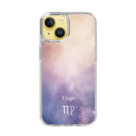 Slim Protection Case［ STARRY SIGNS - Original - Virgo ］