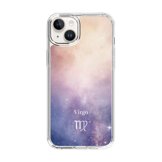 Slim Protection Case［ STARRY SIGNS - Original - Virgo ］
