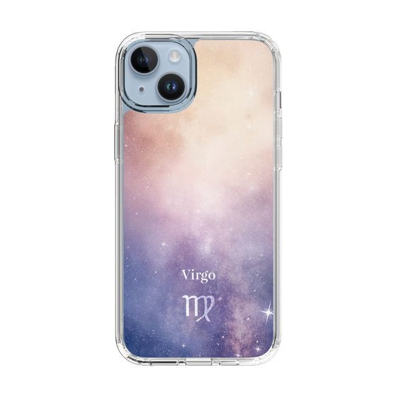 Slim Protection Case［ STARRY SIGNS - Original - Virgo ］