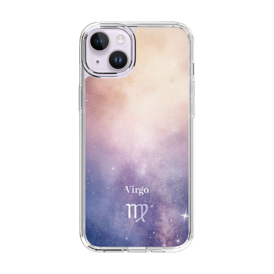 Slim Protection Case［ STARRY SIGNS - Original - Virgo ］