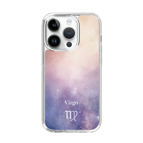 Slim Protection Case［ STARRY SIGNS - Original - Virgo ］