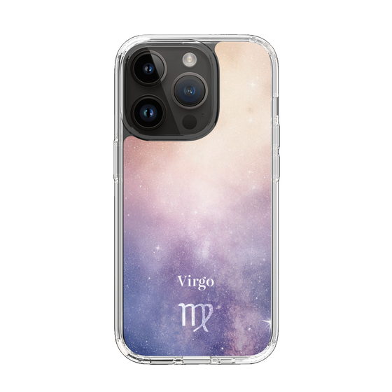 Slim Protection Case［ STARRY SIGNS - Original - Virgo ］