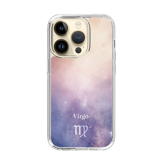 Slim Protection Case［ STARRY SIGNS - Original - Virgo ］