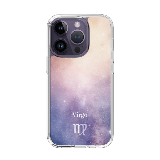 Slim Protection Case［ STARRY SIGNS - Original - Virgo ］