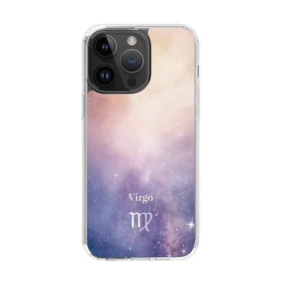 Slim Protection Case［ STARRY SIGNS - Original - Virgo ］