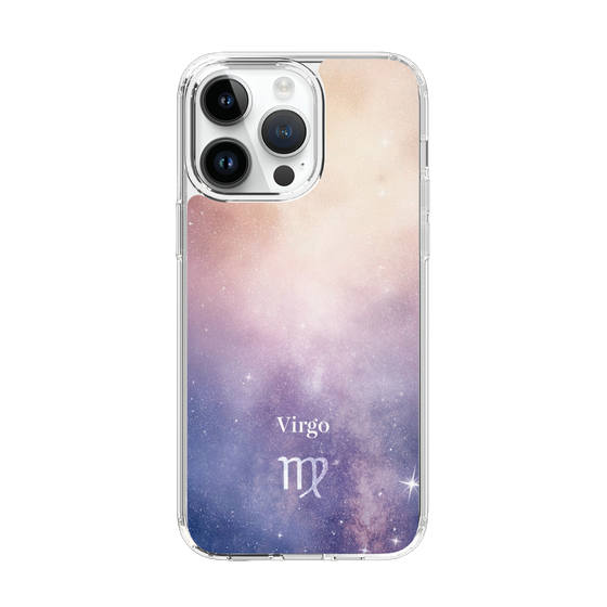 Slim Protection Case［ STARRY SIGNS - Original - Virgo ］