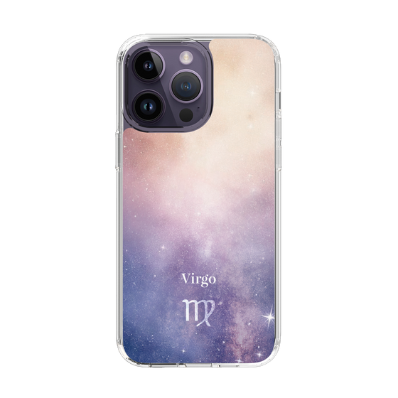 Slim Protection Case［ STARRY SIGNS - Original - Virgo ］