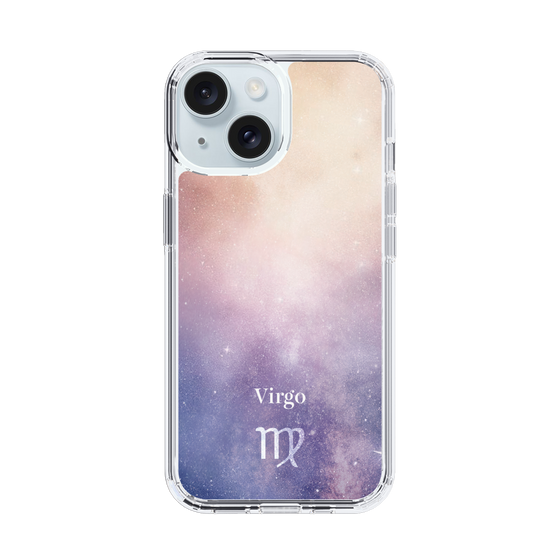 Slim Protection Case［ STARRY SIGNS - Original - Virgo ］