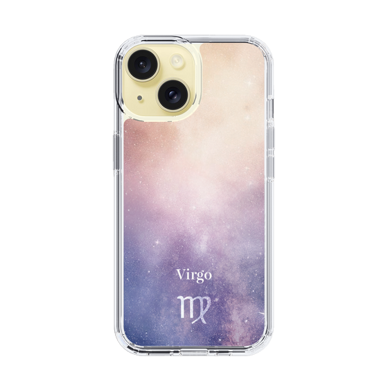 Slim Protection Case［ STARRY SIGNS - Original - Virgo ］