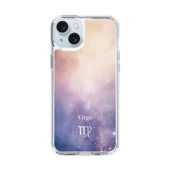 Slim Protection Case［ STARRY SIGNS - Original - Virgo ］