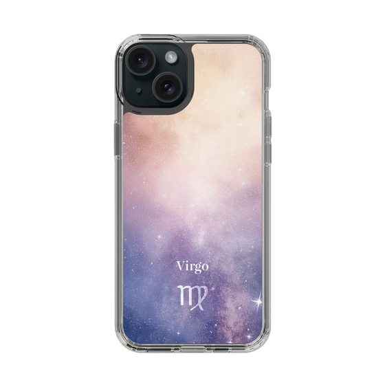 Slim Protection Case［ STARRY SIGNS - Original - Virgo ］