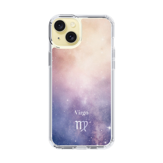 Slim Protection Case［ STARRY SIGNS - Original - Virgo ］