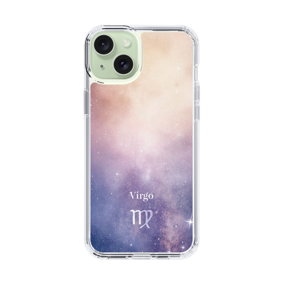 Slim Protection Case［ STARRY SIGNS - Original - Virgo ］