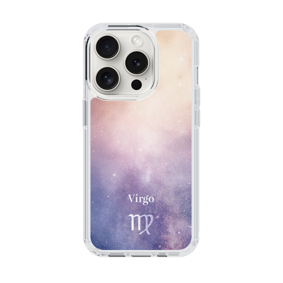Slim Protection Case［ STARRY SIGNS - Original - Virgo ］