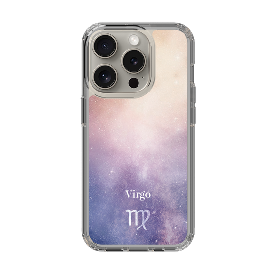 Slim Protection Case［ STARRY SIGNS - Original - Virgo ］
