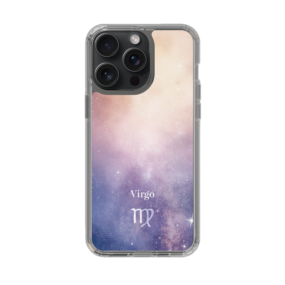 Slim Protection Case［ STARRY SIGNS - Original - Virgo ］