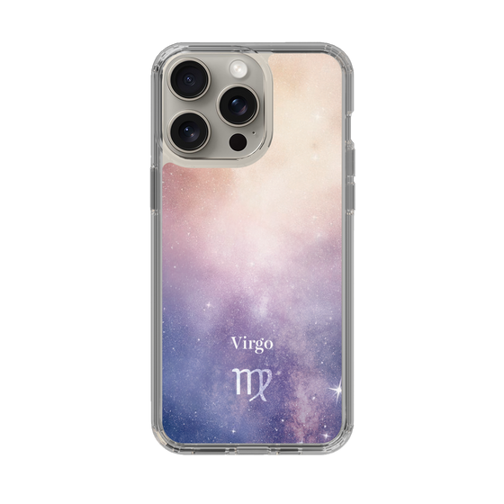 Slim Protection Case［ STARRY SIGNS - Original - Virgo ］