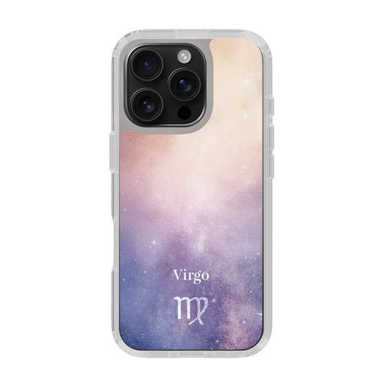 Slim Protection Case［ STARRY SIGNS - Original - Virgo ］