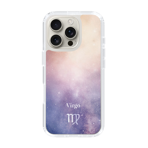Slim Protection Case［ STARRY SIGNS - Original - Virgo ］