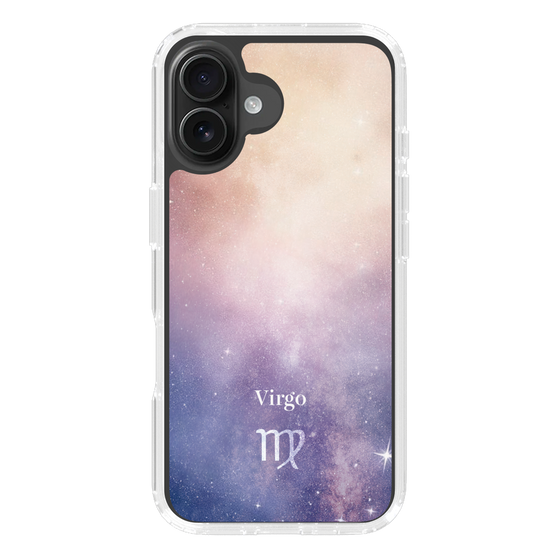 Slim Protection Case［ STARRY SIGNS - Original - Virgo ］