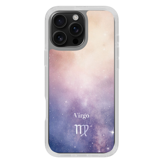 Slim Protection Case［ STARRY SIGNS - Original - Virgo ］