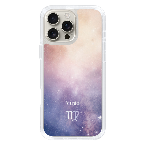 Slim Protection Case［ STARRY SIGNS - Original - Virgo ］