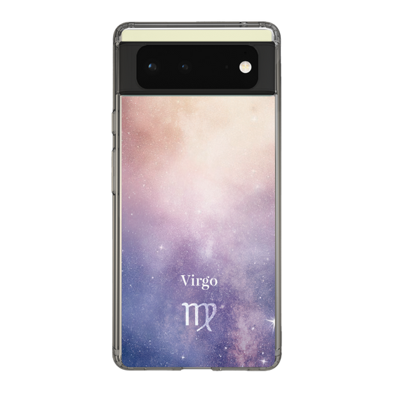Slim Protection Case［ STARRY SIGNS - Original - Virgo ］