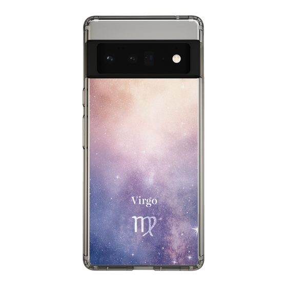 Slim Protection Case［ STARRY SIGNS - Original - Virgo ］