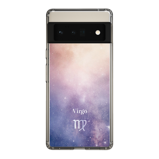 Slim Protection Case［ STARRY SIGNS - Original - Virgo ］
