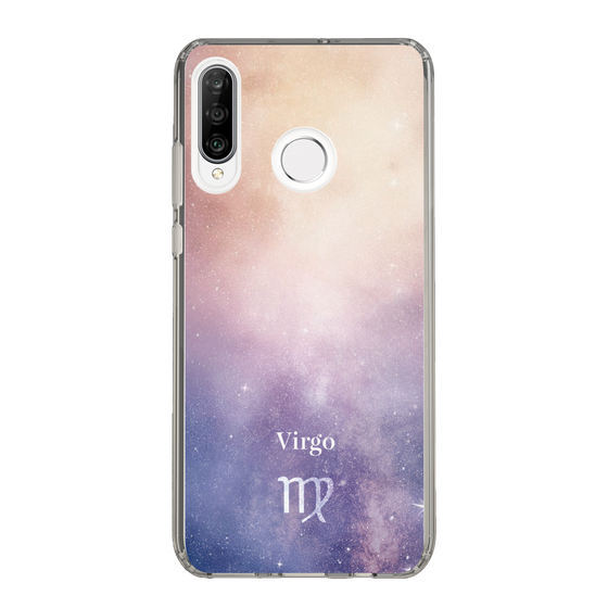 Slim Protection Case［ STARRY SIGNS - Original - Virgo ］