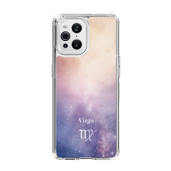 Slim Protection Case［ STARRY SIGNS - Original - Virgo ］