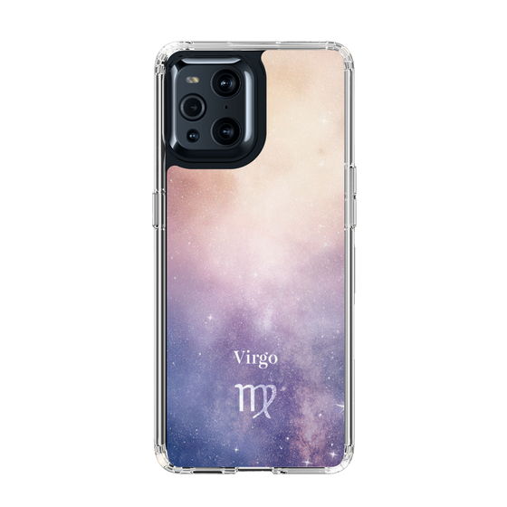 Slim Protection Case［ STARRY SIGNS - Original - Virgo ］